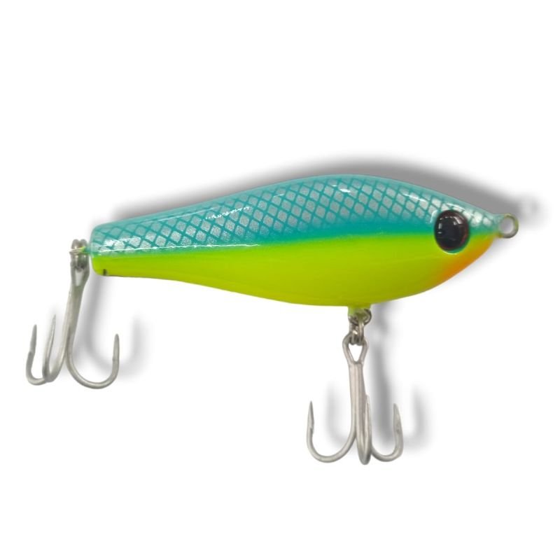 Isca Strey Lunática 70SS 16,5g 7cm