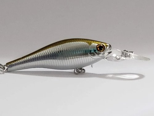 Isca Sumax Fusion Shad 100DR FS-100 10,0cm 21g Cor:058