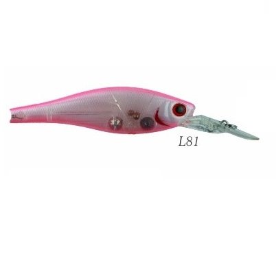 Isca Sumax Fusion Shad 100DR FS-100 10,0cm 21g Cor:058