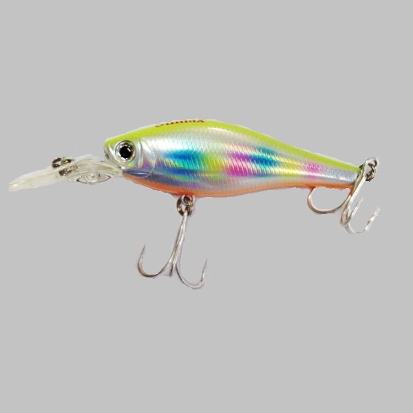 Isca Sumax Fusion Shad 060 FS-060 06cm 6,5g Cor:704