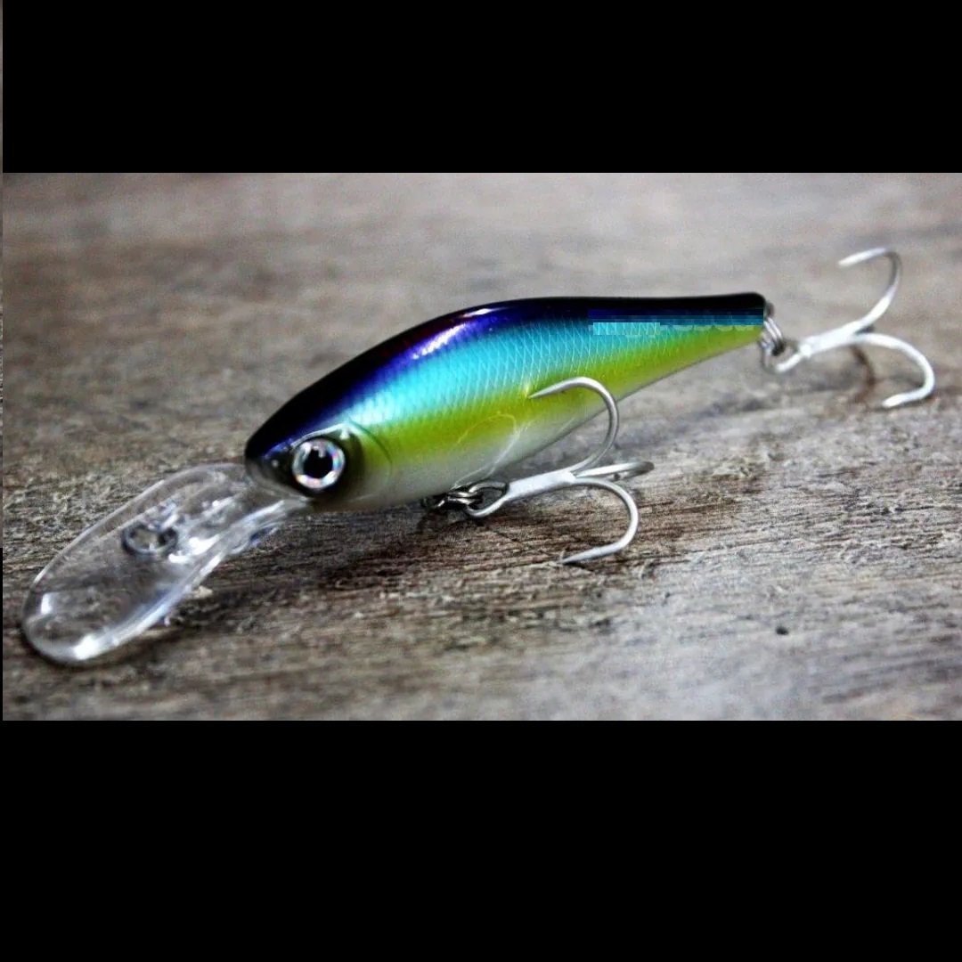 Isca Sumax Fusion Shad 060 FS-060 06cm 6,5g Cor:704