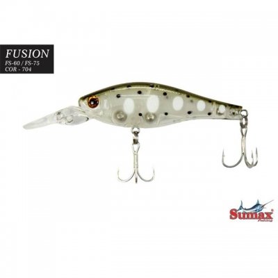 Isca Sumax Fusion Shad 060 FS-060 06cm 6,5g Cor:704