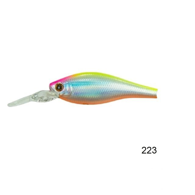 Isca Sumax Fusion Shad 060 FS-060 06cm 6,5g Cor:704