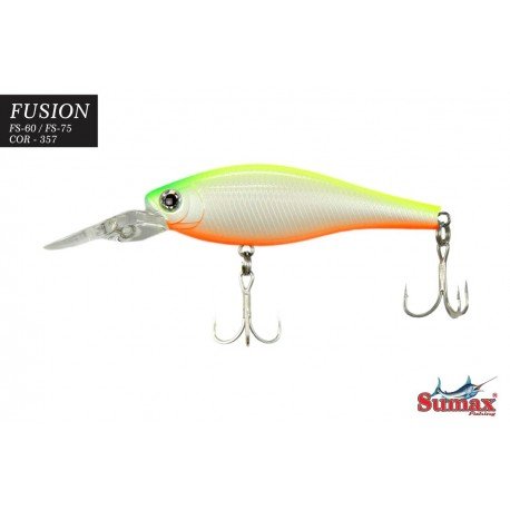 Isca Sumax Fusion Shad 060 FS-060 06cm 6,5g Cor:704
