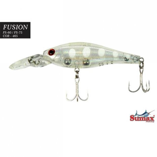 Isca Sumax Fusion Shad 060 FS-060 06cm 6,5g Cor:704