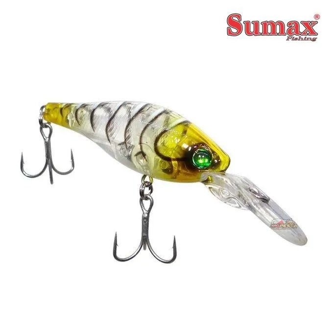 Isca Sumax Fusion Shad 060 FS-060 06cm 6,5g Cor:704