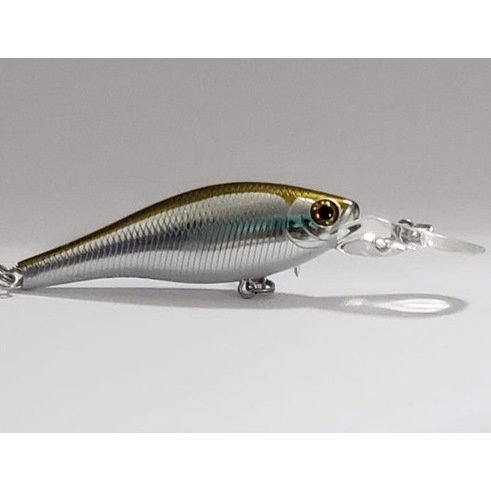 Isca Sumax Fusion Shad 075 FS-075 07,5cm 10g Cor:525