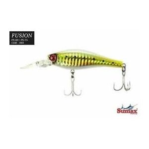 Isca Sumax Fusion Shad 075 FS-075 07,5cm 10g Cor:525