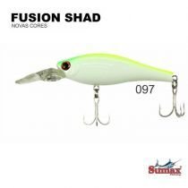 Isca Sumax Fusion Shad 075 FS-075 07,5cm 10g Cor:525