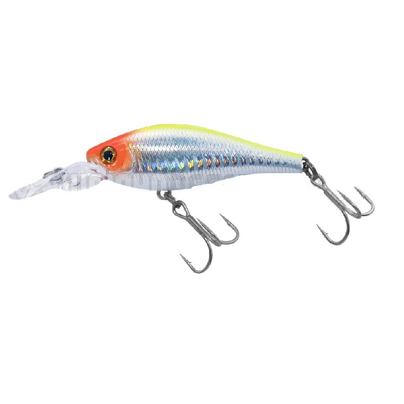 Isca Sumax Fusion Shad 075 FS-075 07,5cm 10g Cor:525