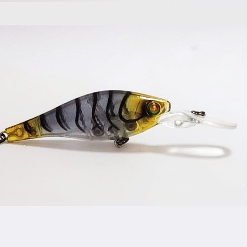 Isca Sumax Fusion Shad 075 FS-075 07,5cm 10g Cor:525