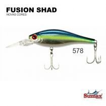 Isca Sumax Fusion Shad 075 FS-075 07,5cm 10g Cor:525