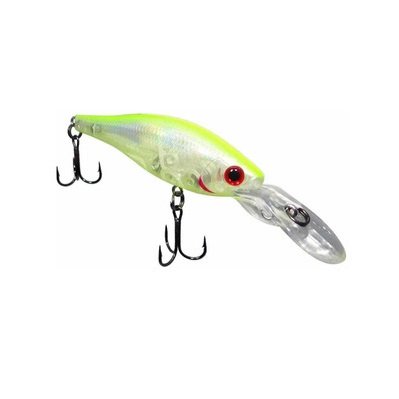 Isca Sumax Fusion Shad 100DR FS-100 10,0cm 21g Cor:058