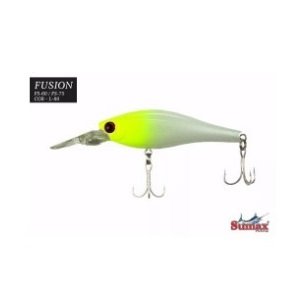 Isca Sumax Fusion Shad 100DR FS-100 10,0cm 21g Cor:058