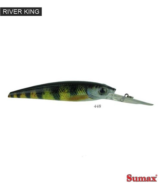 Isca Sumax River King SRK-14-536 14cm 49g