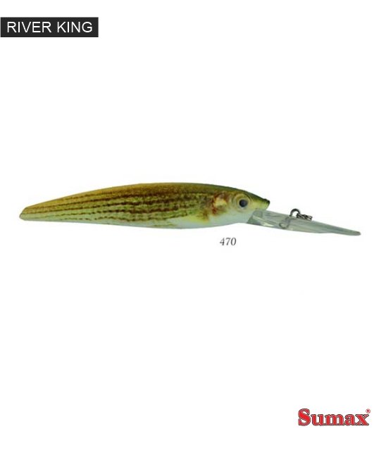 Isca Sumax River King SRK-14-536 14cm 49g