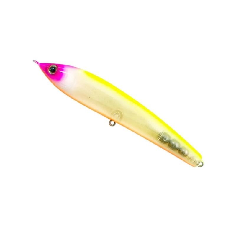 Isca TIEMCO Red Pepper 11cm 14g Cor:915BR Chart Pearl Head