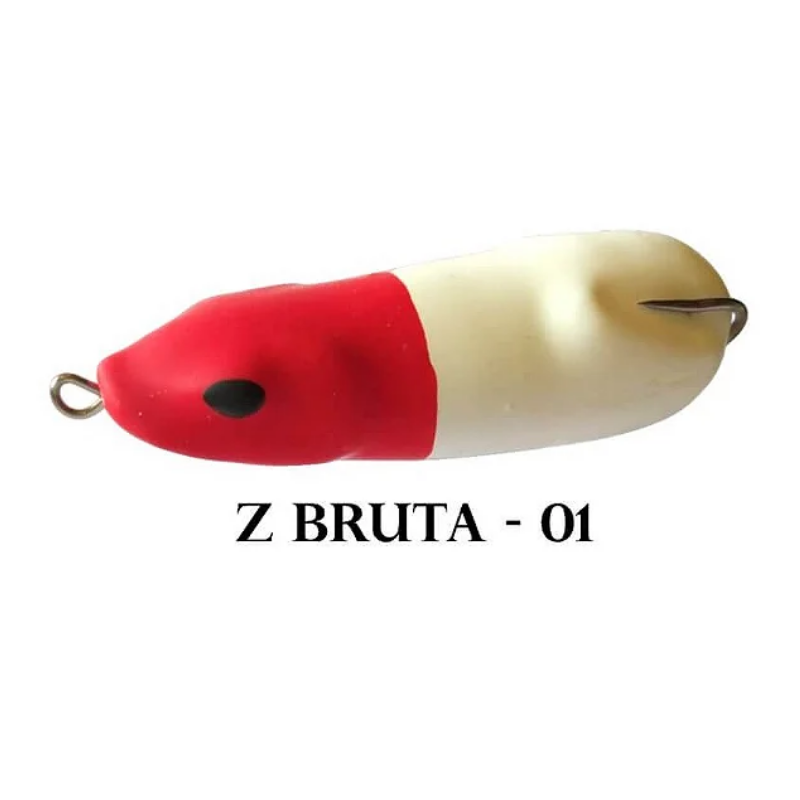 Isca Turbo Iscas Zara Bruta 15g 8cm