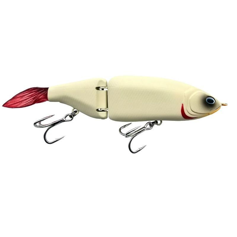 Isca Yara Big Boy 15cm 45g Cor:07 Osso