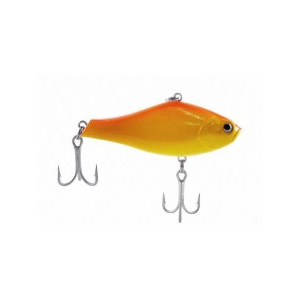 Isca YARA Crazy Popper 6cm 13g Cor:13-Cabeça Verm.