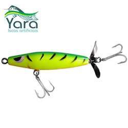 Isca YARA Devassa 09cm 17g Cor:30-Holografica