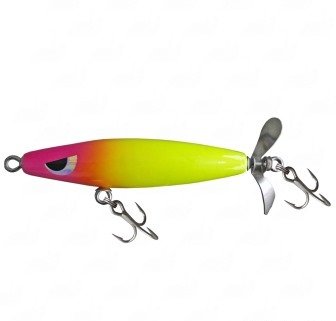 Isca YARA Devassa 09cm 17g Cor:30-Holografica