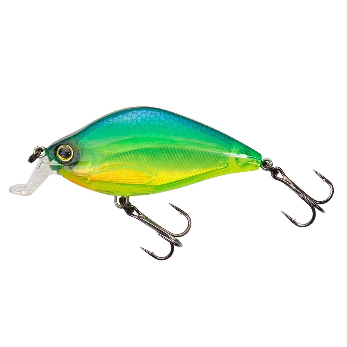 Isca Yo-Zuri 3DS Flat Crank 55F 5,5cm 7,5g