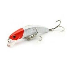 Isca Yo-Zuri Crystal Minnow Float F1001 - 7cm 5g
