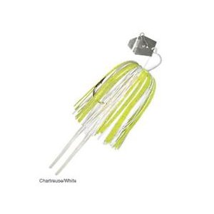 Isca ZMan ChatterBait 1/2oz 14g Cor:16 White Chart.
