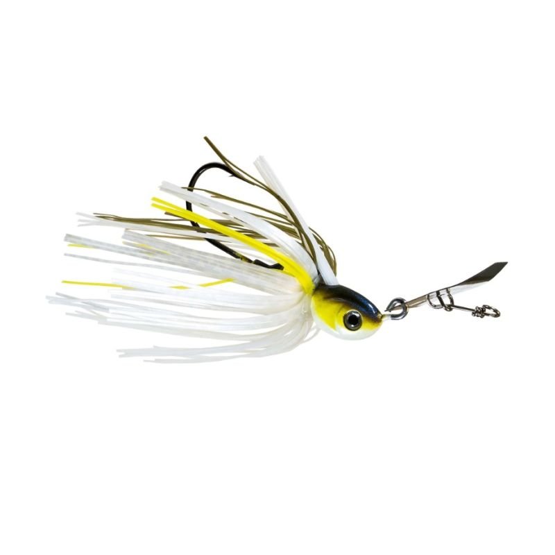 Isca ZMan ChatterBait Project Z Weedless 3/8oz 10.5g