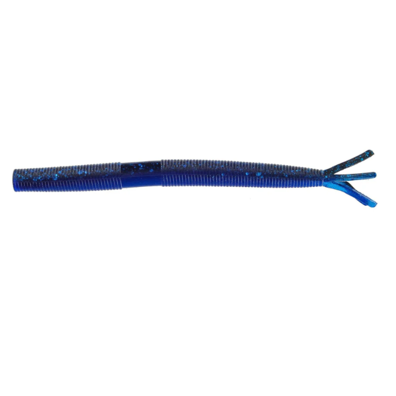 Isca ZMan ElaZTech Bang StickZ 5,75 14,61cm Crt.06un Cor:BLK/Blue Laminate