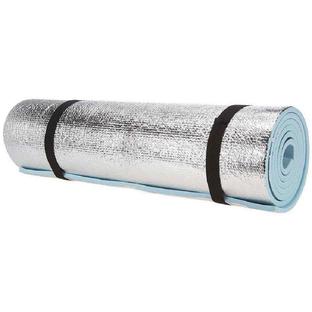 Isolante Térmico Aluminizado Guepardo 180cmx50cmx6mm 130gr