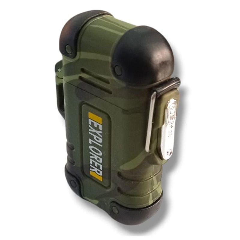 Isqueiro Eletronico Camuf.MK-01-2162