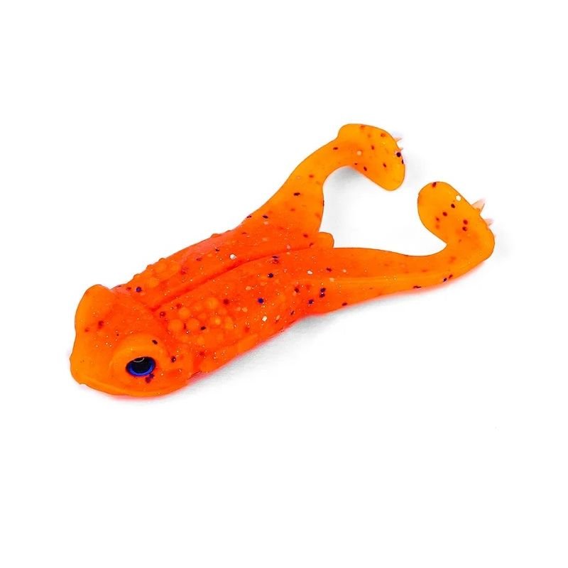 Isca HKD Sapozilla 8,5cm 12g Crt.4un Cor:60 Deep Purple