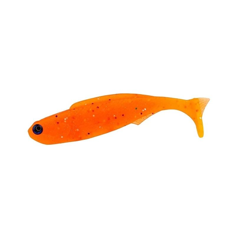 Isca HKD Beast Shad 12,5cm 18g Crt.4un Cor:10 Live Bait