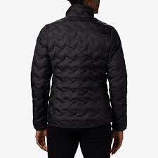 Jaqueta COLUMBIA Feminina Delta Ridge Down Preto T:G WK0259/010