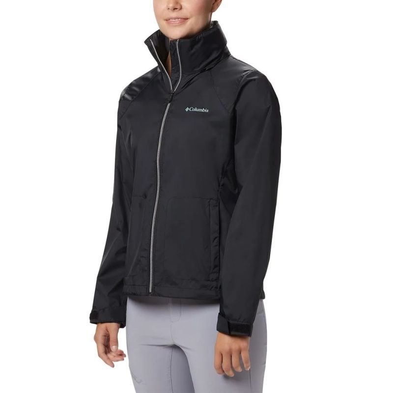 Jaqueta COLUMBIA Feminina Imperm.Switchback III Preto T:M WL0127/010