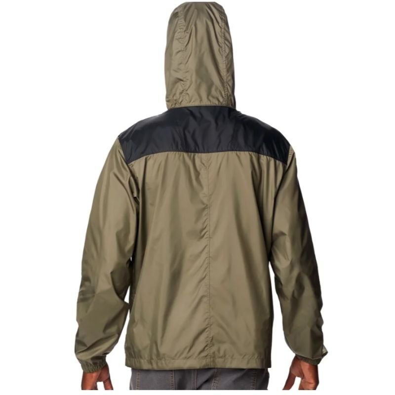 Jaqueta COLUMBIA Masc.Flashback Windbreaker Vde Oliva T:GG KM3972/396