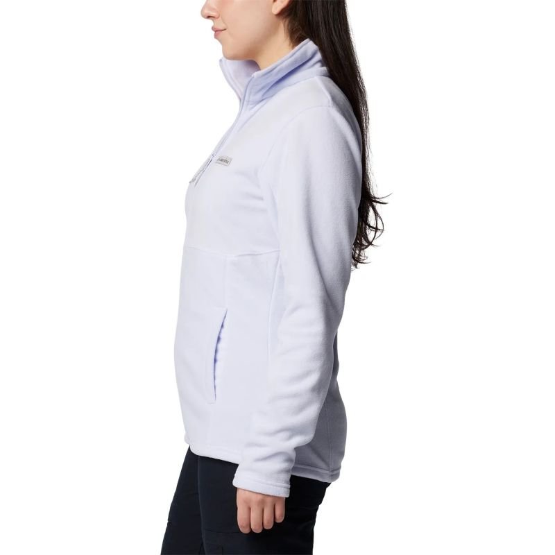 Jaqueta Fleece COLUMBIA Feminina Basin Trail II Neve T:P XK0841/581 Promoção