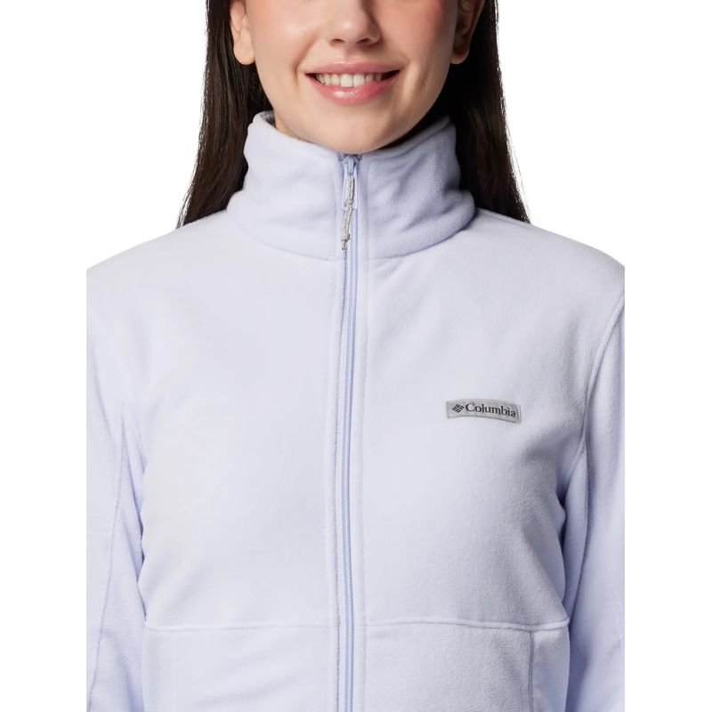 Jaqueta Fleece COLUMBIA Feminina Basin Trail II Neve T:P XK0841/581 Promoção