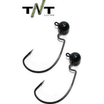 Jig Head Bass TNT JGB 1/0 1,5g crt.3un
