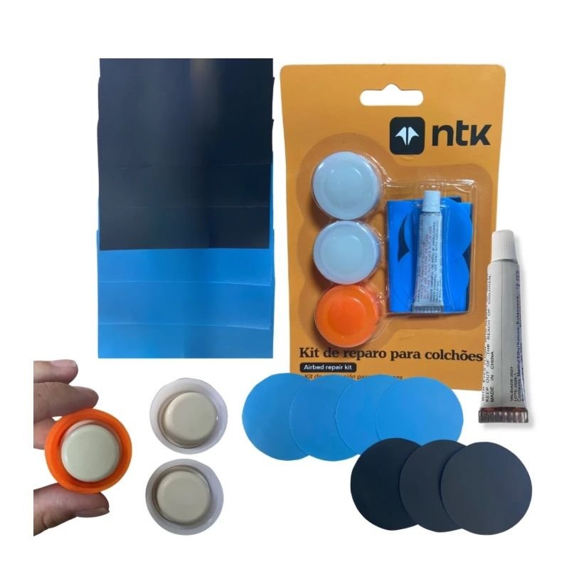 Kit Reparo p/Colchão Nautika
