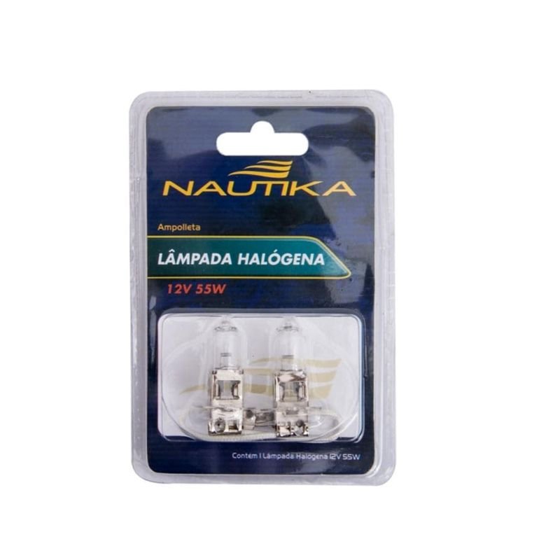 Lampada Nautika Halogena 12V