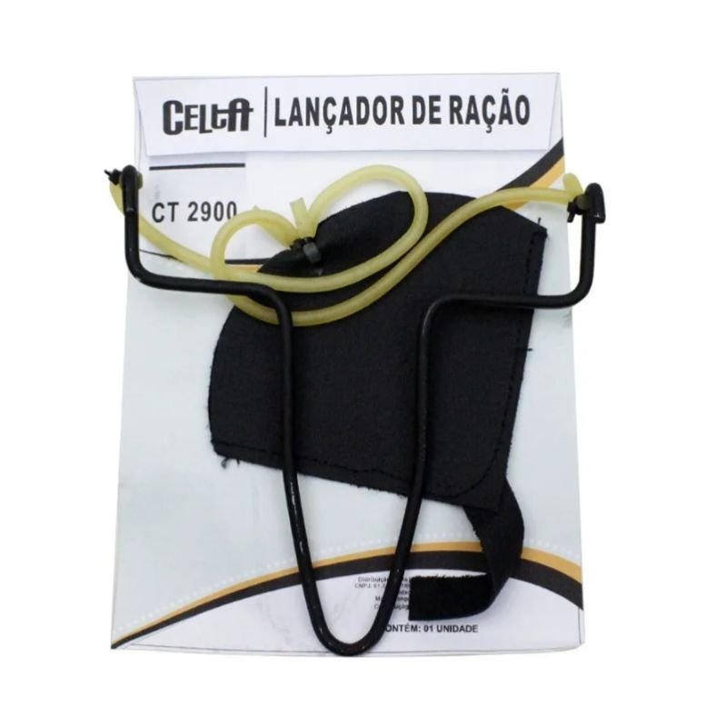 Lançador de Ração Celta CT2900