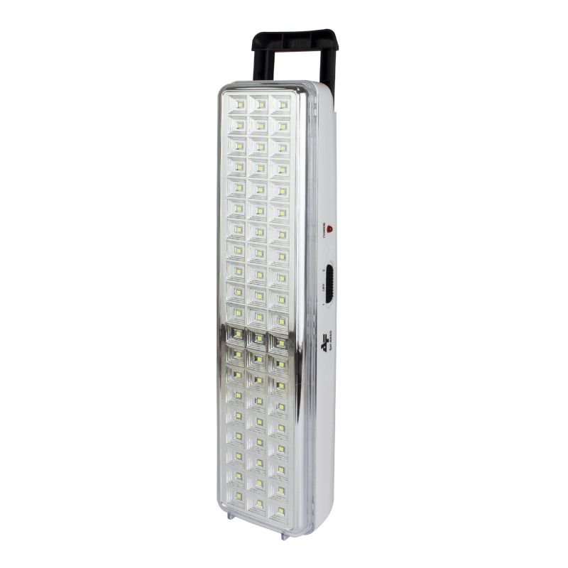 Lanterna Albatroz Recar. Emergencia SH-6660 60 Led
