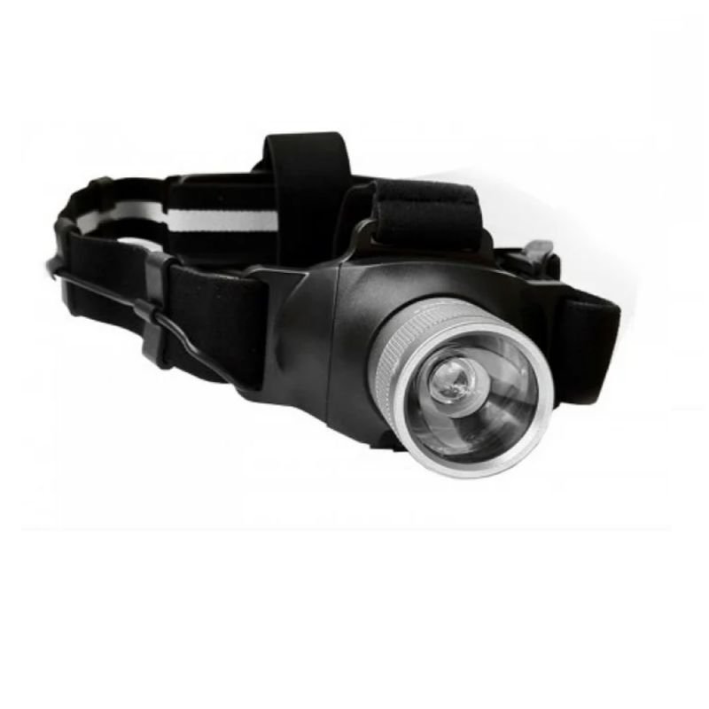 Lanterna de Cabeça Albatroz Recar.Led TD-2067