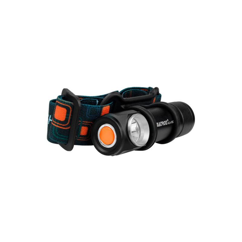 Lanterna de Cabeça Albatroz Recar.USB Ala-10C