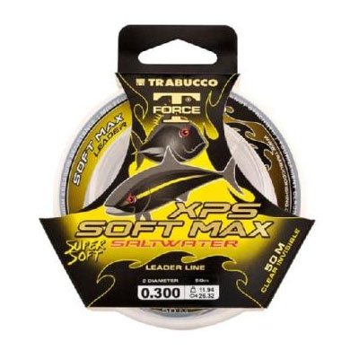 Leader Trabucco T-Force XPS Soft Max 0,45mm 50m