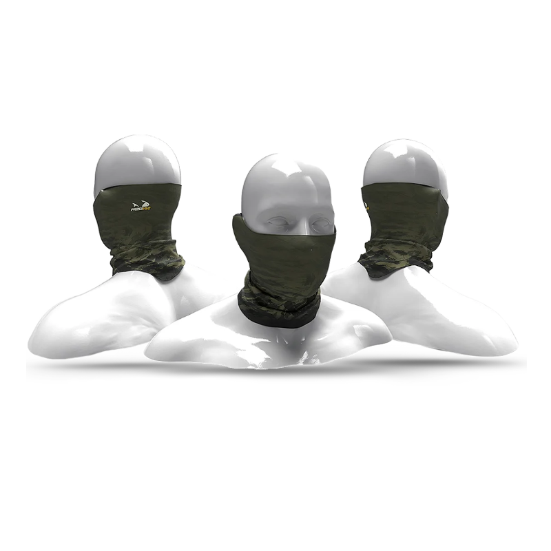 Lenço Protetor Presa Viva Camuflado 05