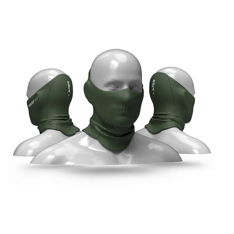 Lenço Protetor Presa Viva Premium R/35 Militar